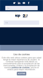 Mobile Screenshot of icp.es